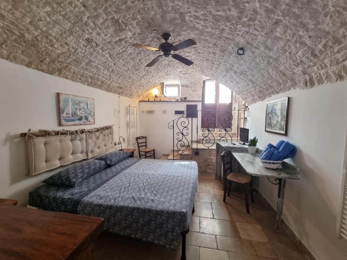 Гостевой дом Tavernetta Fanizza Affittacamere Альберобелло